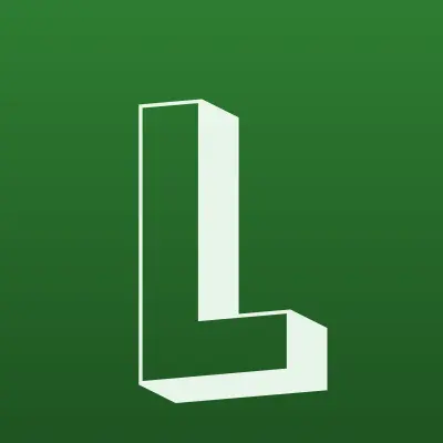 LIME Beauty Studio, лого-визитка