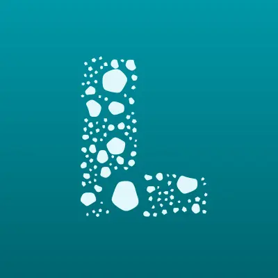 ЛОКАЦИЯ, коворкинг-центр, лого-визитка