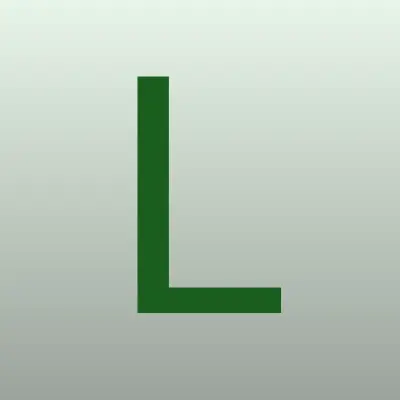 LUNDA, торговая компания, лого-визитка