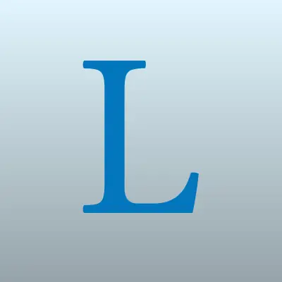 LYC, магазин, лого-визитка
