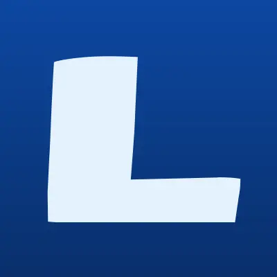 La.Roze.Boutique, цветочный магазин, лого-визитка