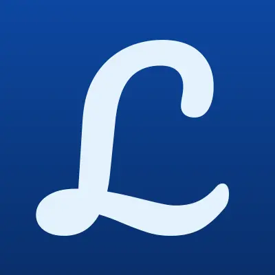 Lama, салон меховых изделий, лого-визитка
