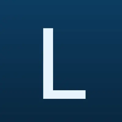 Lazar, сервисный центр, лого-визитка