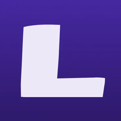 LedОсвещение, торговая компания, лого-визитка