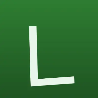 Лига, частный детский сад, лого-визитка