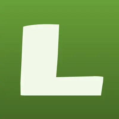 Lingua Britanica, образовательный центр, лого-визитка