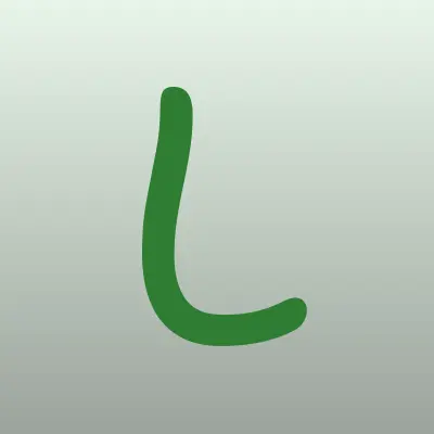 Love English, студия иностранных языков, лого-визитка