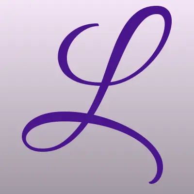 Lux-Decor, студия интерьерных решений, лого-визитка