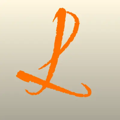 Lux, салон красоты, лого-визитка