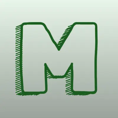 Мандарин, торговый центр, лого-визитка