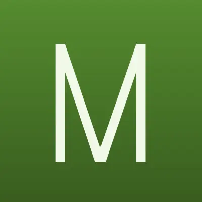 Манго, студия шугаринга и массажа, лого-визитка