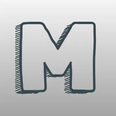 Мастерская по ремонту автопогрузчиков, лого-визитка