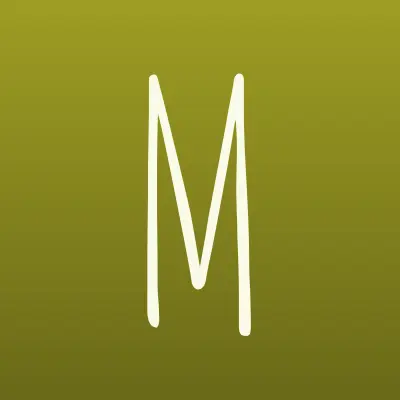 Мегафон, оператор связи, лого-визитка