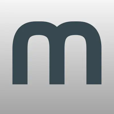 Металлобаза №1, торговая компания, лого-визитка