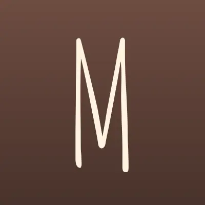 Металлобаза №1, торговая компания, лого-визитка