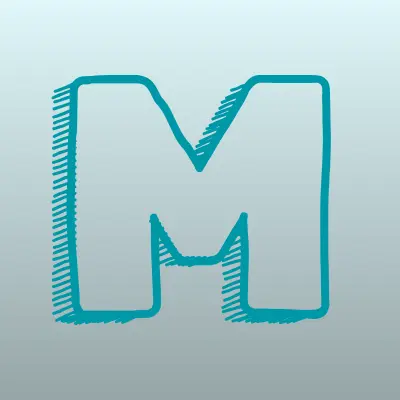 Металлотрейд, торговая компания, лого-визитка