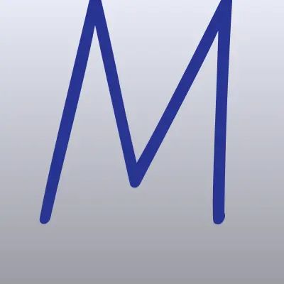 Миллениум, лого-визитка