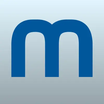 Мир красок, торговая компания, лого-визитка