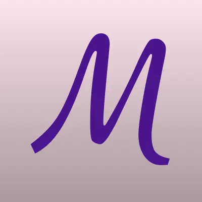 Mothercare, магазин товаров для малышей и будущих мам, лого-визитка