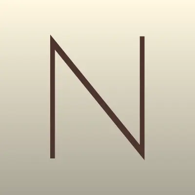 N.A.Style, магазин, лого-визитка