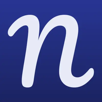 NF foto, фотоателье, лого-визитка