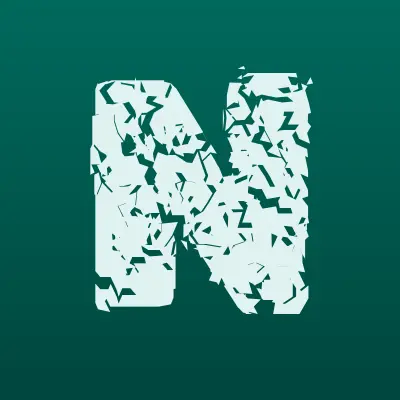 Nash Malysh, магазин детских товаров, лого-визитка