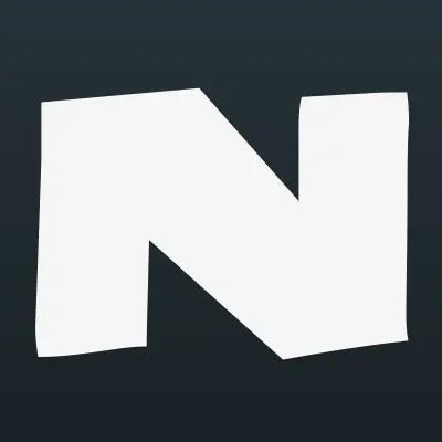 Нэск-сервис, компания, лого-визитка