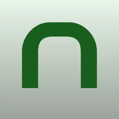 Nevrologica, клиника неврологии, лого-визитка
