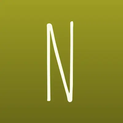 Nika Kids, детский центр, лого-визитка