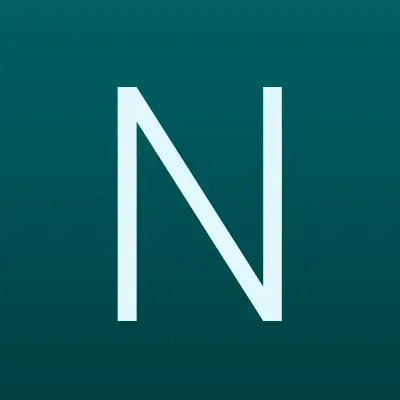 Ninel, магазин корейской косметики и бижутерии, лого-визитка