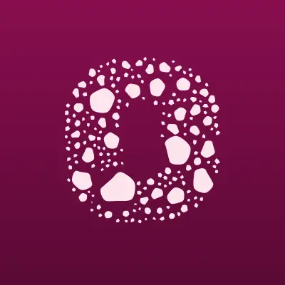 OCEAN SPA, массажный салон, лого-визитка