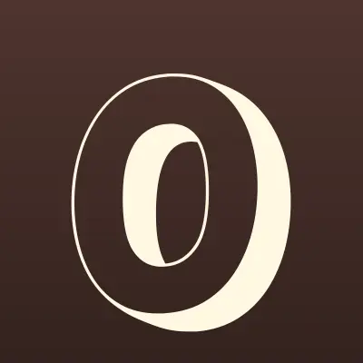 ОМЕГА, оптовая компания, лого-визитка