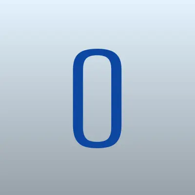 OV, студия красоты, лого-визитка