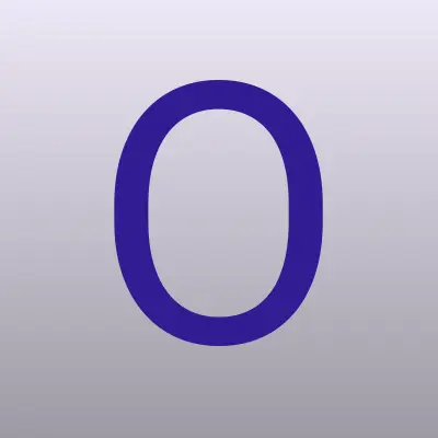 Ода, торгово-производственная компания, лого-визитка