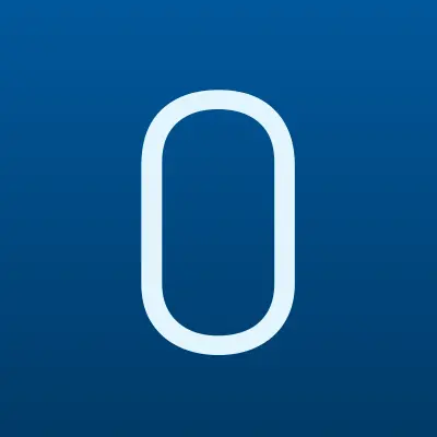 Онлайн сервис, фирма, лого-визитка