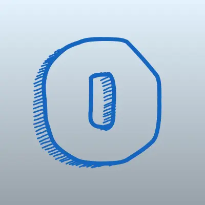Оптово-розничная компания, лого-визитка