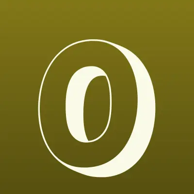 Oriflame, сервисный пункт обслуживания, лого-визитка
