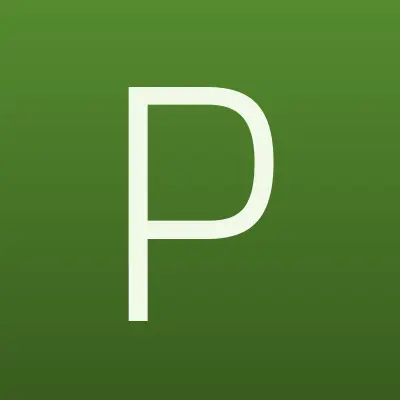 PCseven, торгово-сервисная компания, лого-визитка