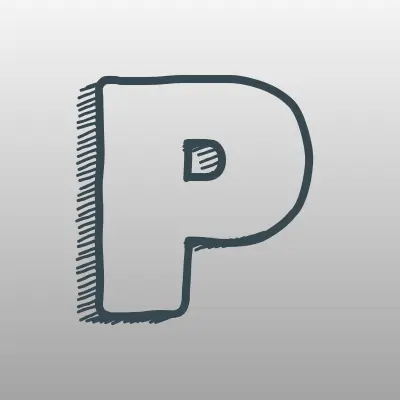 PLANETA, академия искусств, лого-визитка