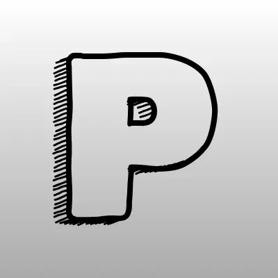 PNL, фотостудия, лого-визитка