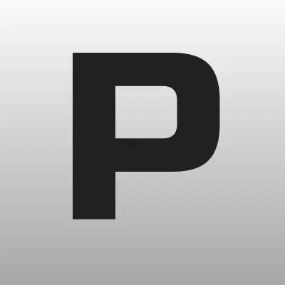 Paradise travel, туристическое агентство, лого-визитка