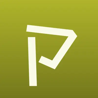 Pickpoint, сеть постаматов и пунктов выдачи заказов, лого-визитка