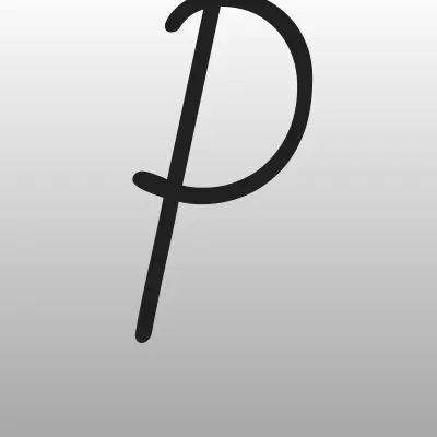 Pickpoint, сеть постаматов и пунктов выдачи заказов, лого-визитка
