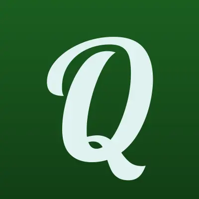 Qbcar, компания по прокату и аренде автомобилей, лого-визитка