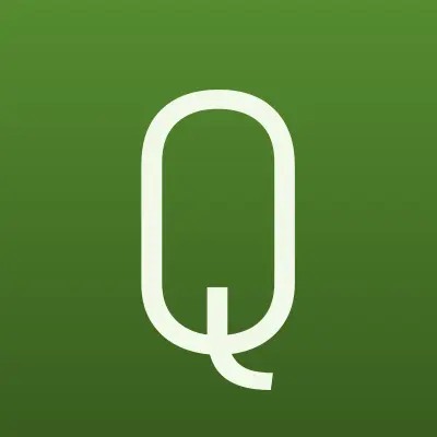 Qtech, торгово-производственная компания, лого-визитка