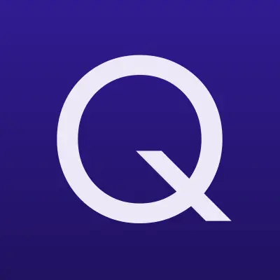 QualityAuto, центр авторазбора и автозапчастей, лого-визитка