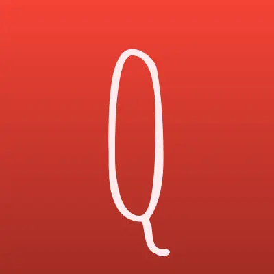 Quatrox, лого-визитка