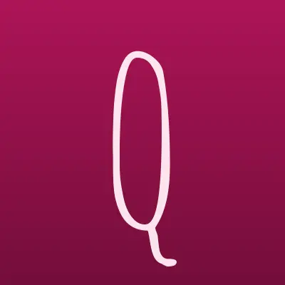 Quick-Step, торговая компания, лого-визитка