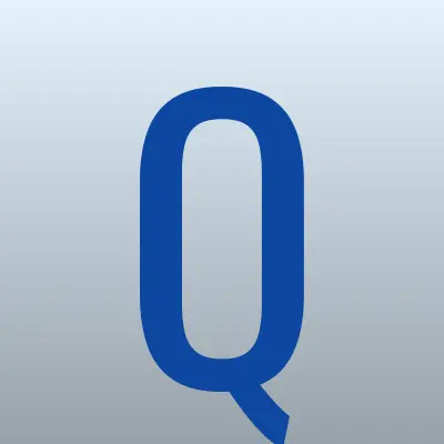 Quick-step, фирменный магазин напольных покрытий, лого-визитка