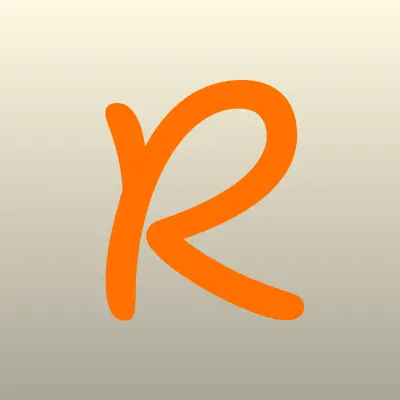 R-ум, детский клуб интеллектуального развития, лого-визитка